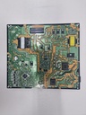Placa completa — cara de pistas