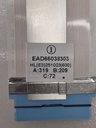 Etiqueta P/N EAD66038303 ① (legible)