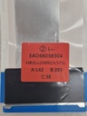 Etiqueta P/N EAD66038304 ② L (legible)