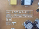 Serigrafia LGP55AT-22U1 13.2V 3.4A / 137V 615mA