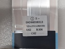 Etiqueta flex 1 R - EAD66038313 - HB(Ex)251128(430) A62 B306 C62