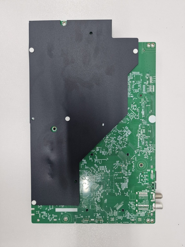 Placa completa con disipador y blindaje original