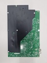 Placa completa con disipador y blindaje original