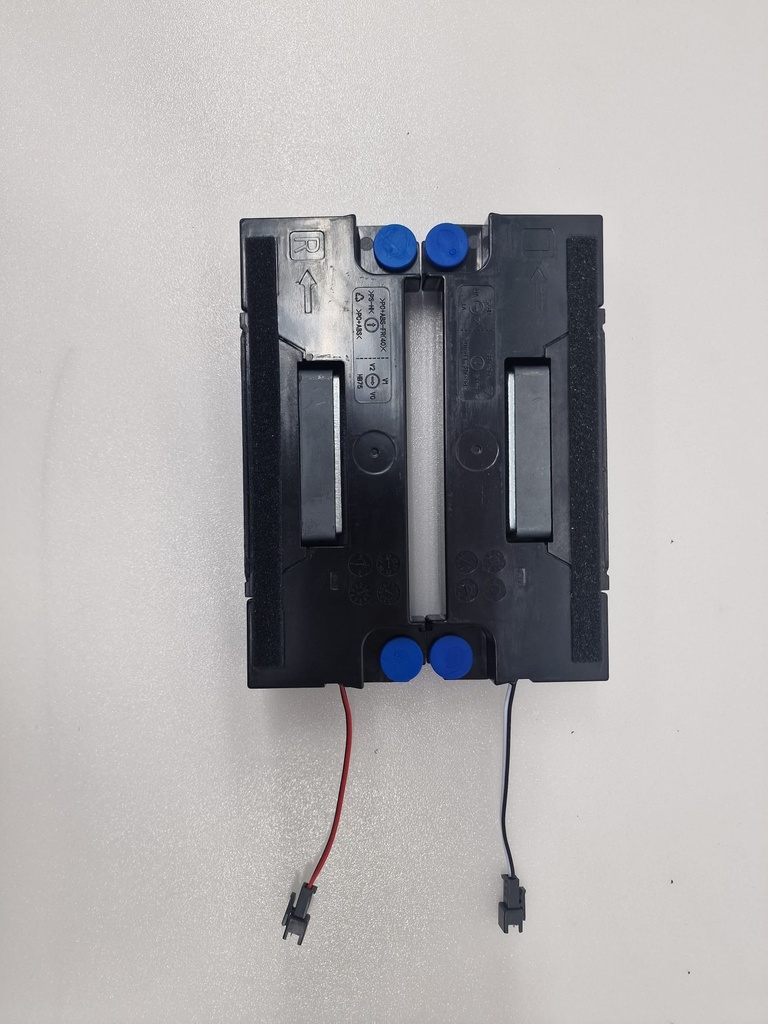 Par completo L + R con cableado y conectores originales