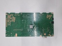 Placa completa cara de soldadura