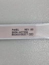 Marcado PANEL REV.00 - BN96-60730A - lote BG2601052C7