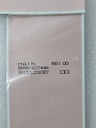 Marcado MAIN REV.00 - BN96-60744A - lote BG2601231CB7