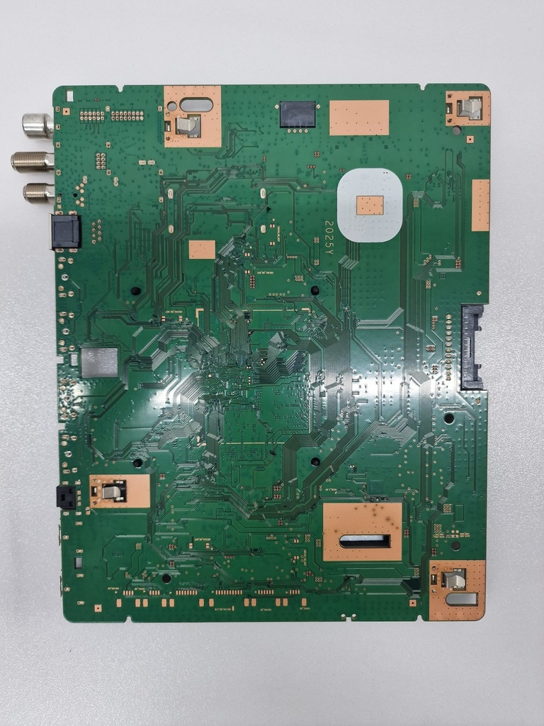 Placa completa cara de soldadura