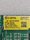 Etiqueta BN59-01474A WIC212S - FCC A3LWIC212S - Made in Thailand