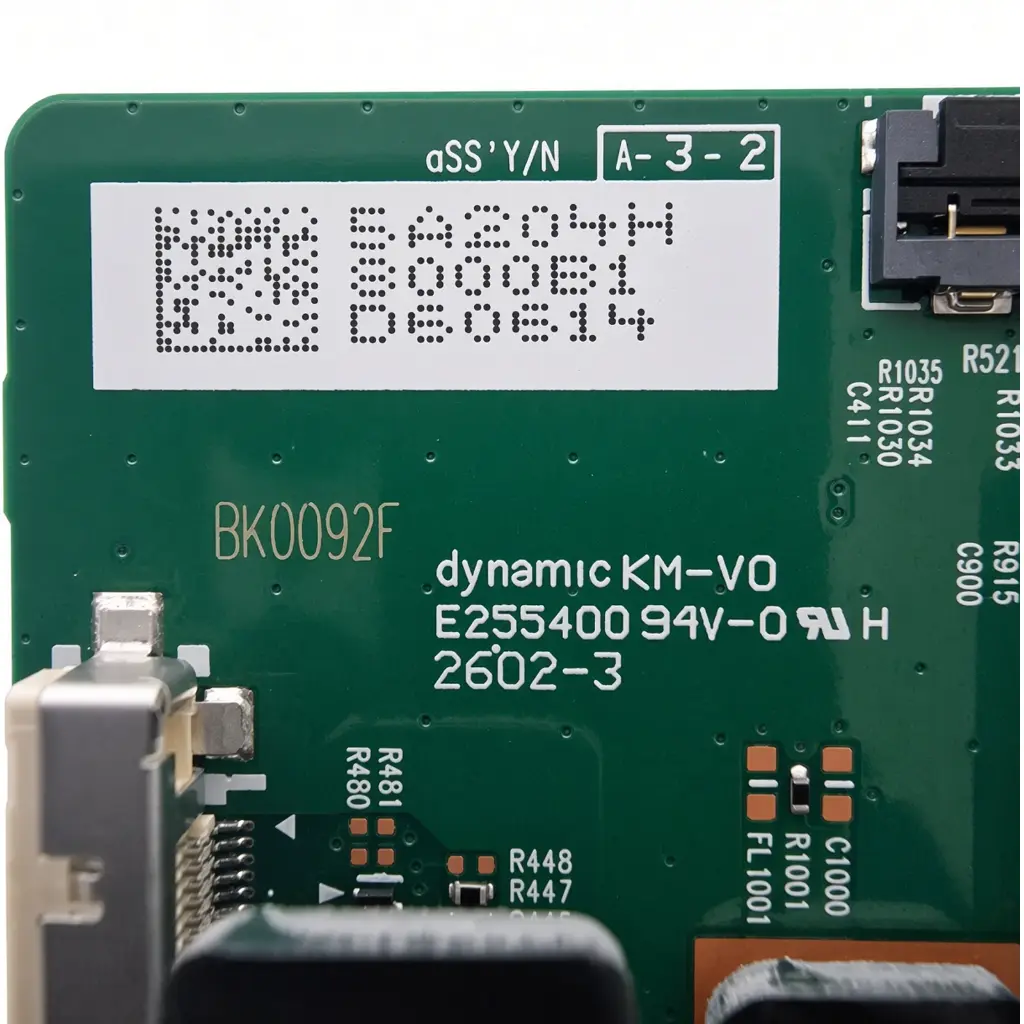 T-CON LG OLED 65 77 G4 G5 SA204H dynamic KM-V0 Panel OLED77G54LW Sin Usoc4.webp