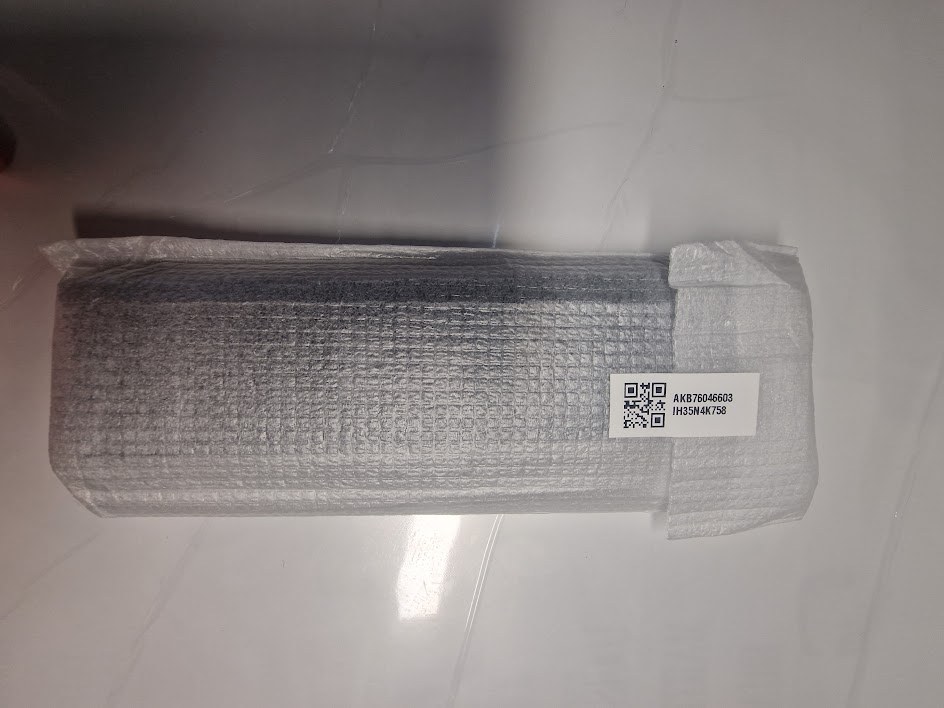 MR25GA - Unidad precintada en su bolsa original (AKB76046603)