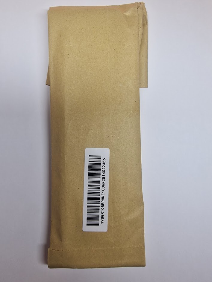 398GR10BEPHNE100HR - Precintado en bolsa original con etiqueta de referencia