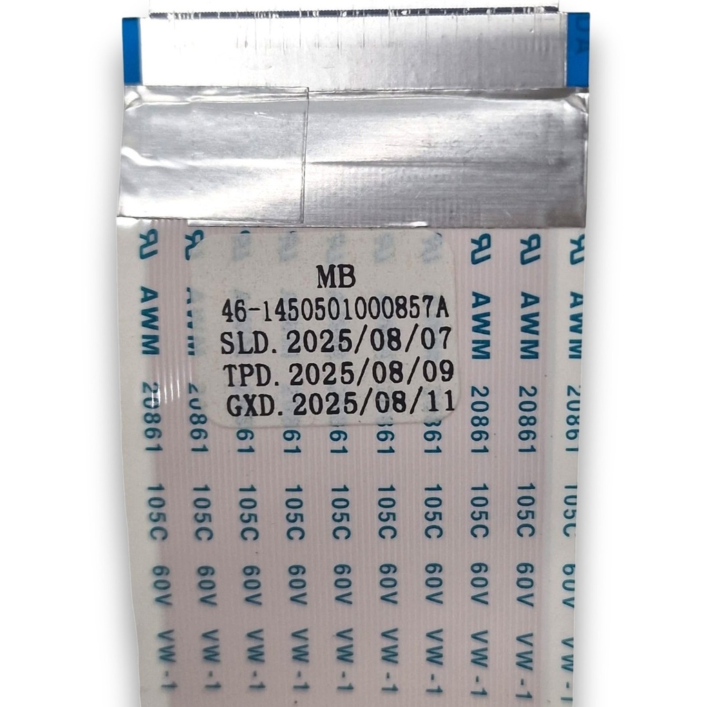 Etiqueta 46-1450501000857A