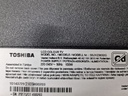 Pegatina del TV donante Toshiba 55UV2363DG