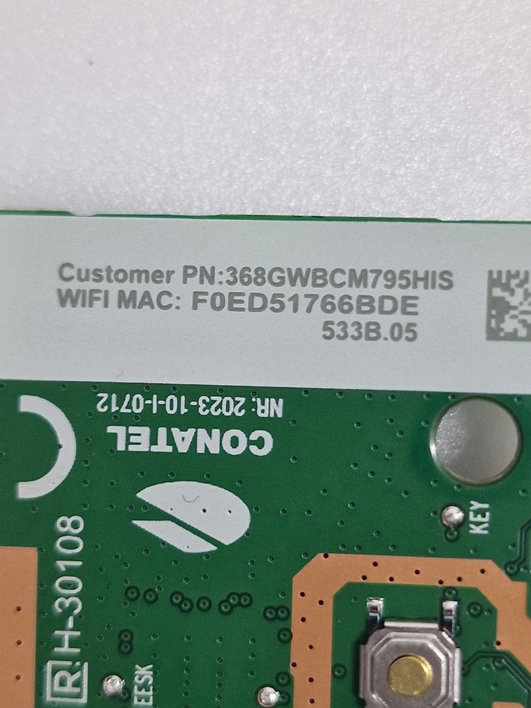 MWH533B 01