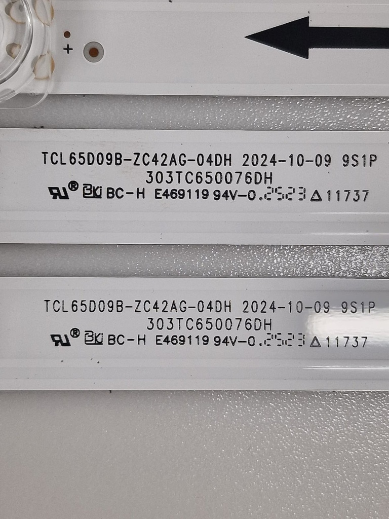 TCL65D09-ZC42AG-SET 10
