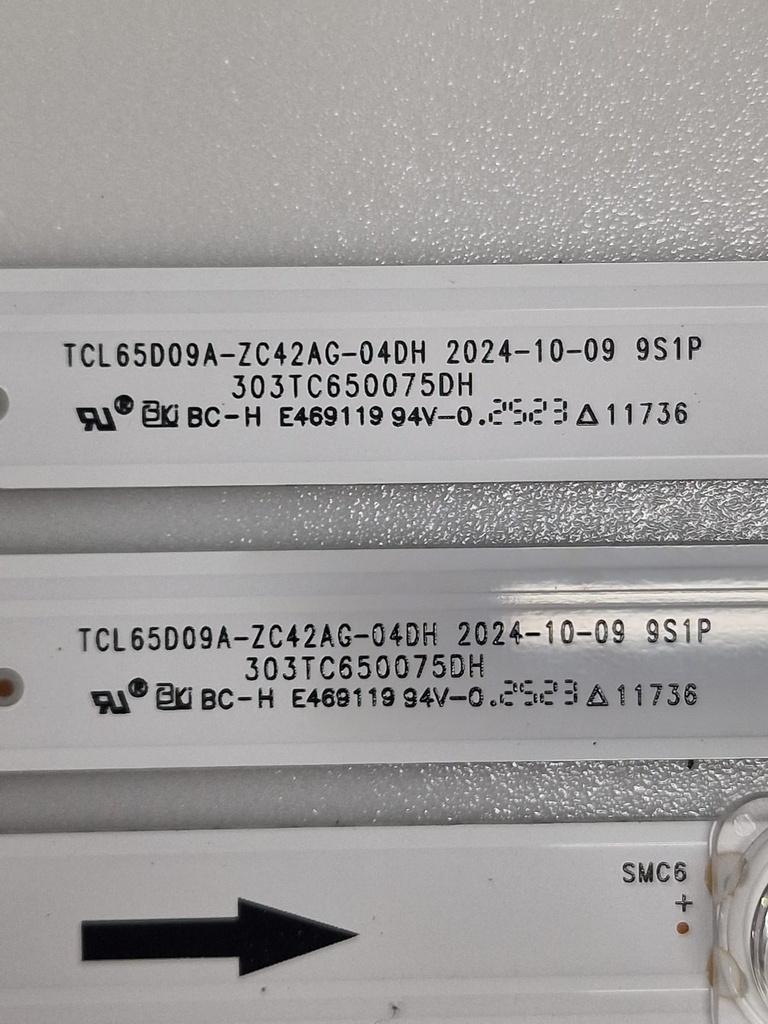 TCL65D09-ZC42AG-SET 20