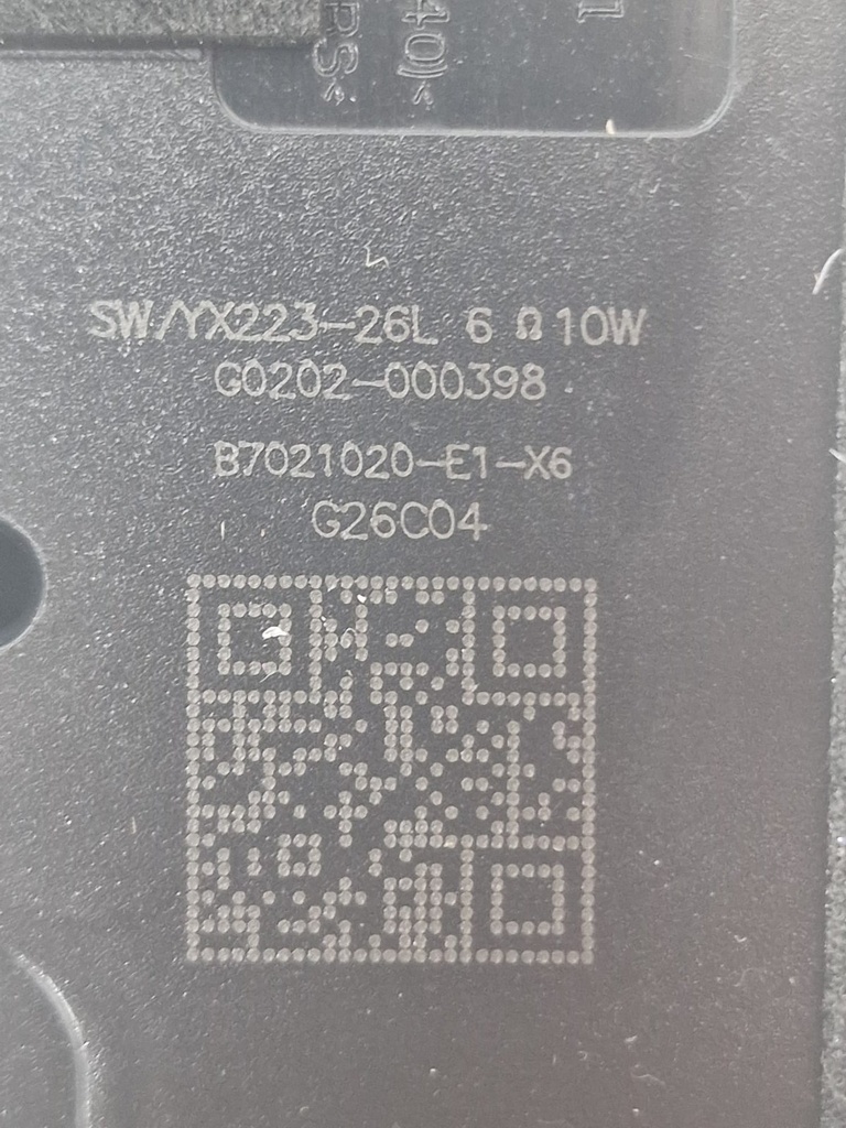 TCL-65Q6C-SPK-SET 20