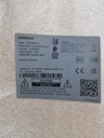 Pegatina del TV donante Samsung TU75U8075FU