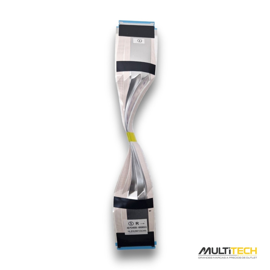 Cable R 46-FCH026 (incluido en el conjunto)