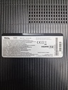 Pegatina del TV donante TCL 43V6C