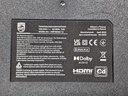 Pegatina del TV donante Philips 40PFS6000/12