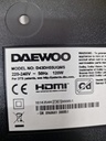 Pegatina del TV donante Daewoo D43DH55UQMS