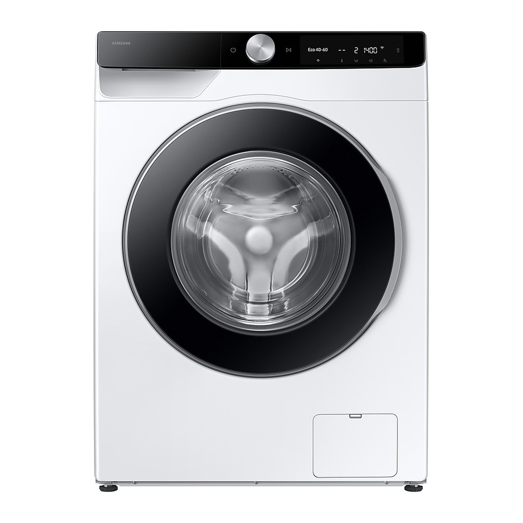 Lavadora Samsung WW90DG6G94LKU2 · Carga frontal 9 kg 1400 RPM Blanco