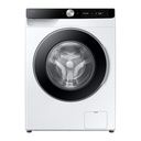 Lavadora Samsung WW90DG6G94LKU2 · Carga frontal 9 kg 1400 RPM Blanco