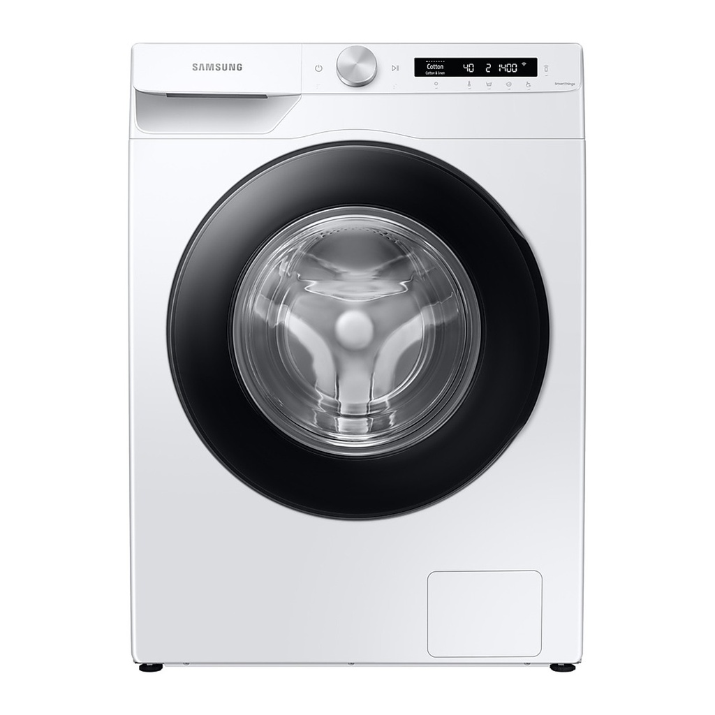 Lavadora Samsung WW90T504AAWCS2 · Carga frontal 9 kg 1400 RPM Blanco