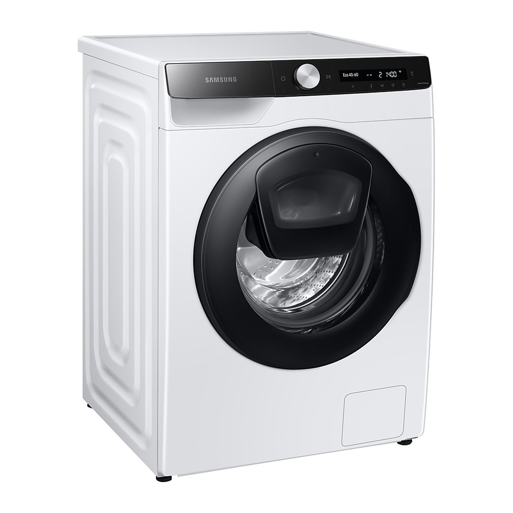 Lavadora Samsung WW90T554AAE · Carga frontal 9 kg 1400 RPM Blanco