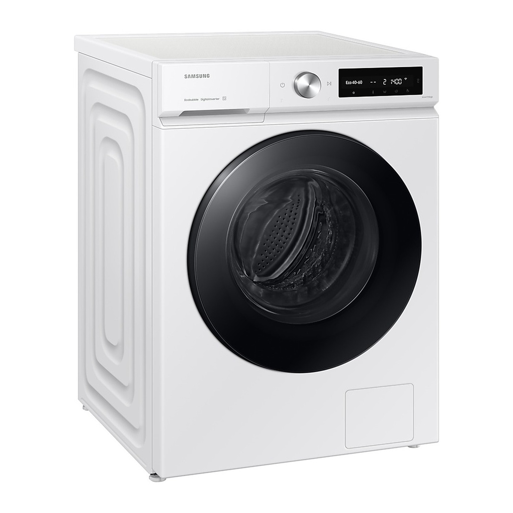Samsung WW9BDB7U34GWU2 Washing Machine · Front load 9 kg 1400 RPM White