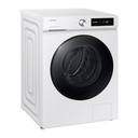 Lavadora Samsung WW9BDB7U34GWU2 · Carga frontal 9 kg 1400 RPM Blanco