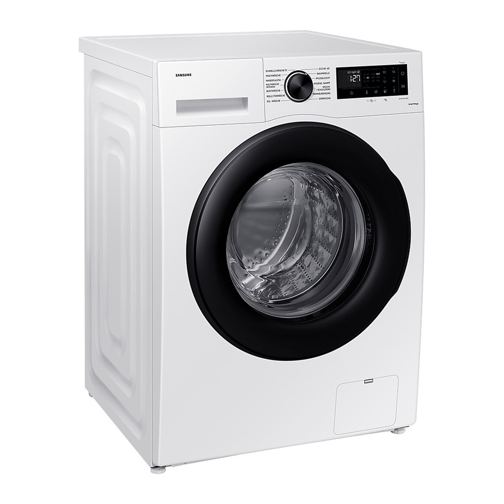 Lavadora Samsung WW9ECGC04AAEEG · Carga frontal 9 kg 1400 RPM Blanco