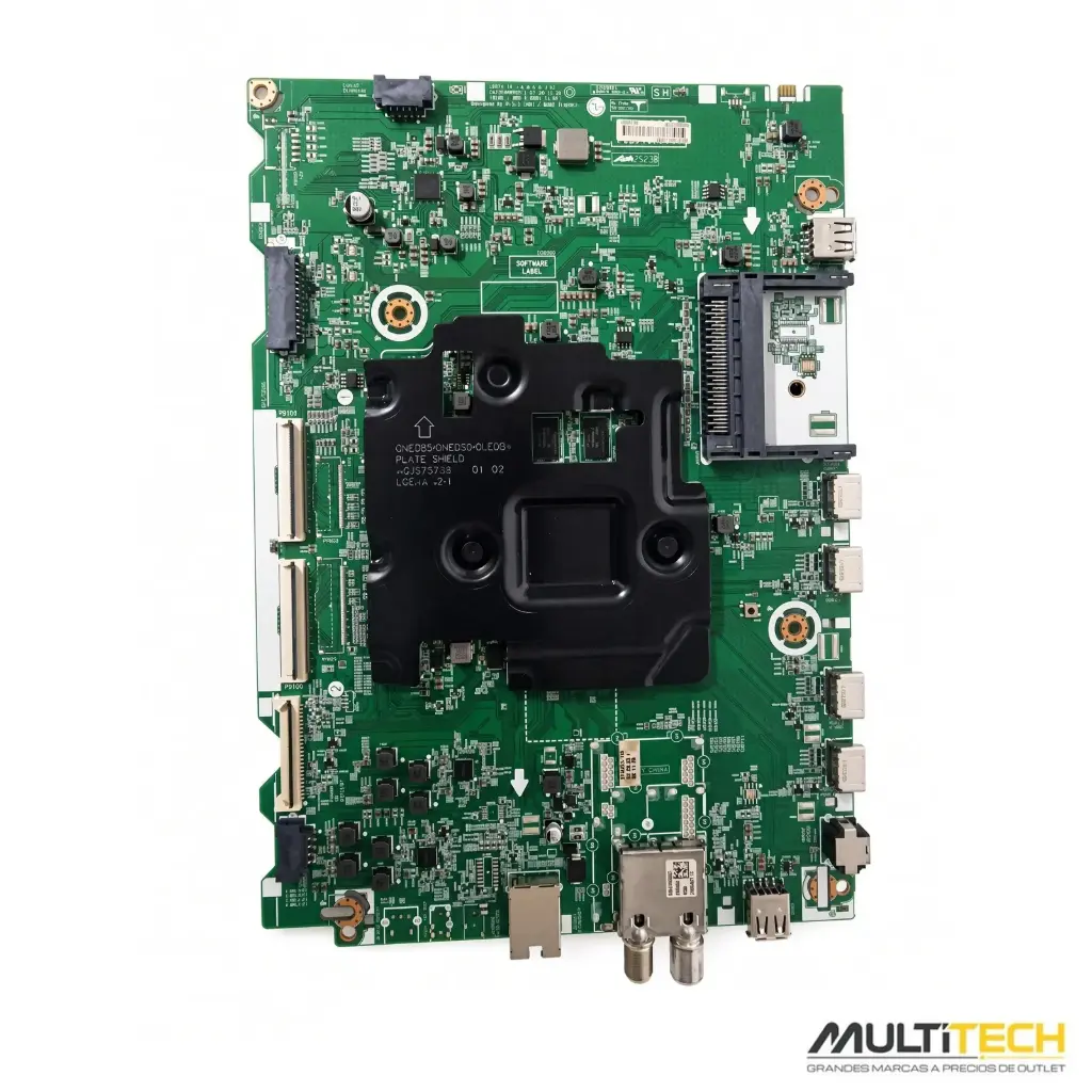 Placa Principal Main LG EAX70306502 1.0 TV 65QNED93A6A QNED93 Mini LED 65 2025