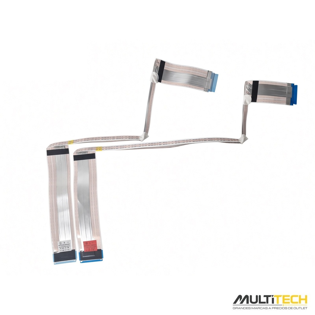 LG LVDS Flex Cables 46-FCH066-68G03XX 46-FCH071-68G01XX TV 65QNED93A6A 65