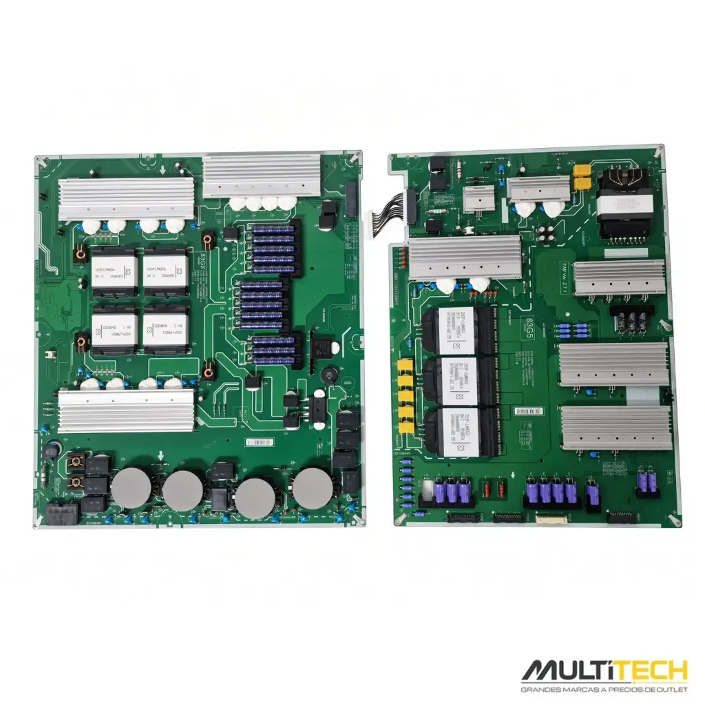 Fuente Alimentación LG LGP83G5-25OP Kit EAY65905521 EAY65905522 TV OLED83G54LW G5 83