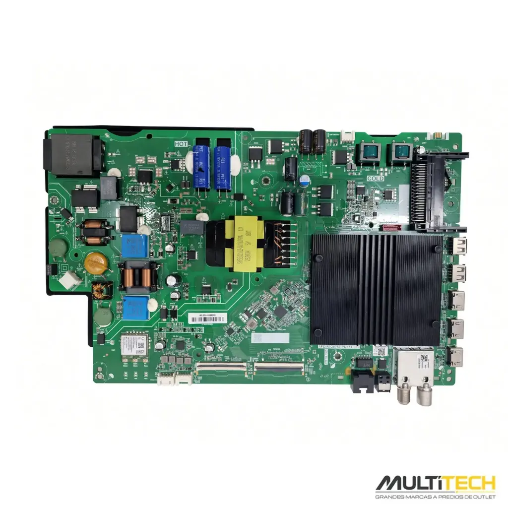 LG TPD.RT2875T.PD781 02-4RT875B65 Power Supply Main Board for TV 65UA73006LA UA73 65