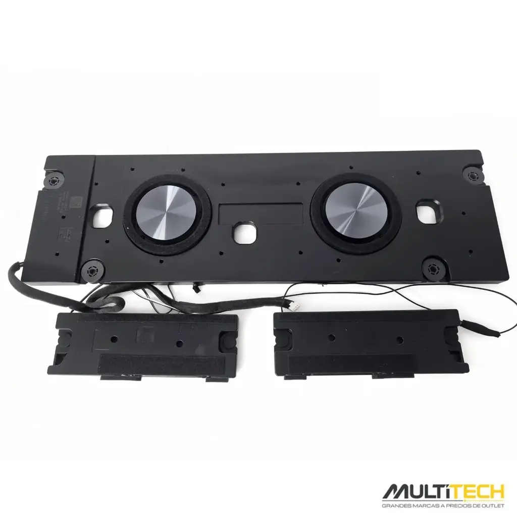 Original TCL 65Q7C and 65Q7CX1 TV Speakers and Subwoofer – Complete 2.1 Set
