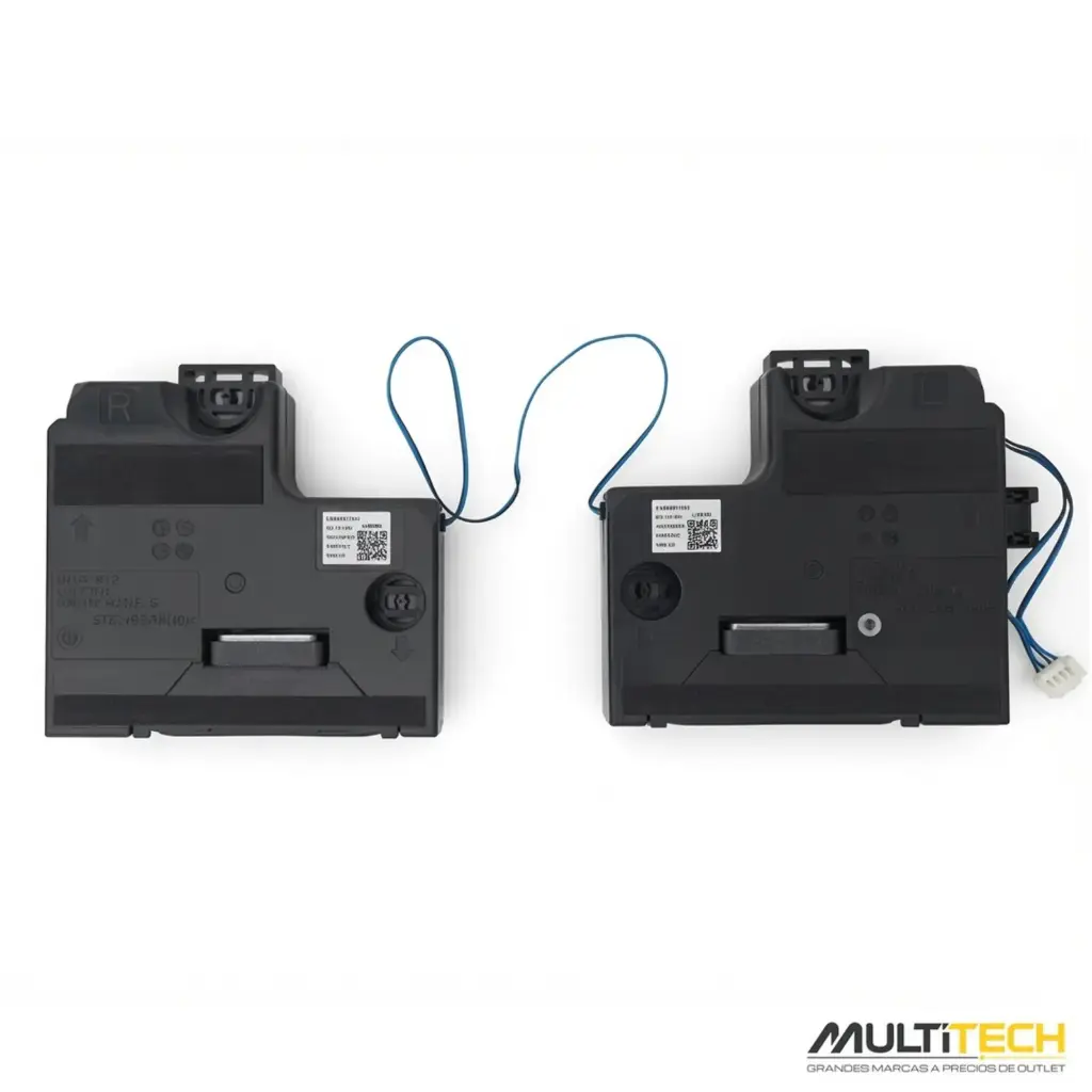 Altavoces LG EAB65837402 Par L R 6 Ohm 10/14W TV 65UA73006LA UA73 65 Original