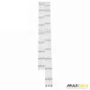Tiras LED Samsung TQ65QEF1A QEF1 65 Juego Completo 6 Tiras Backlight Original