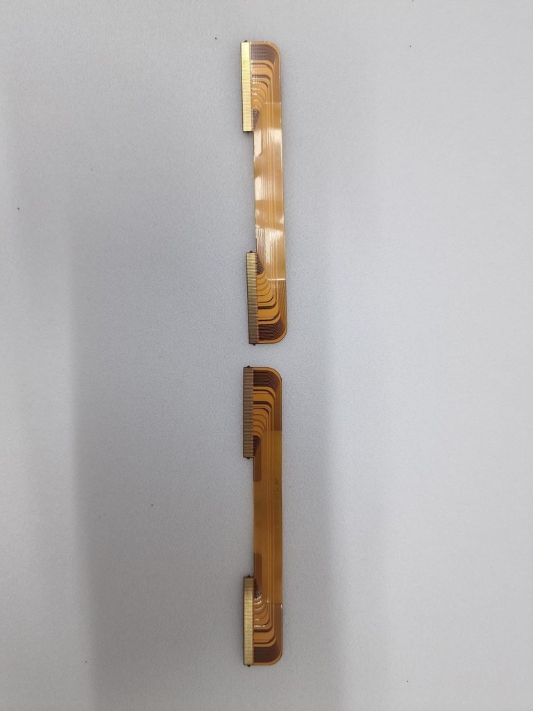 Flex FPC Panel ST6451D06-5-FPC-2 39TL20000000BJ Pair for TV 65UA73006LA CSOT 65