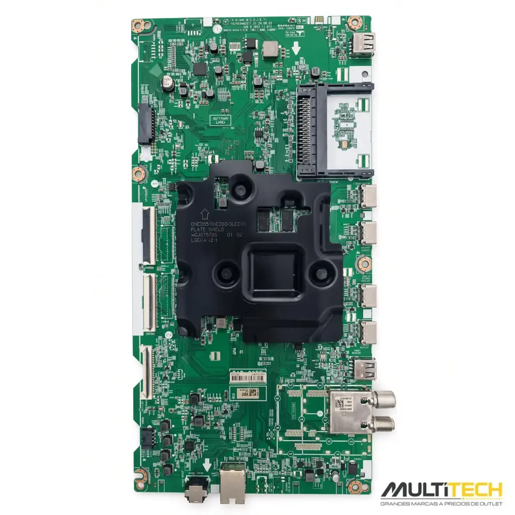 LG EAX70302603 1.0 Main Board for 65QNED85A6C QNED85 65 2026 Original