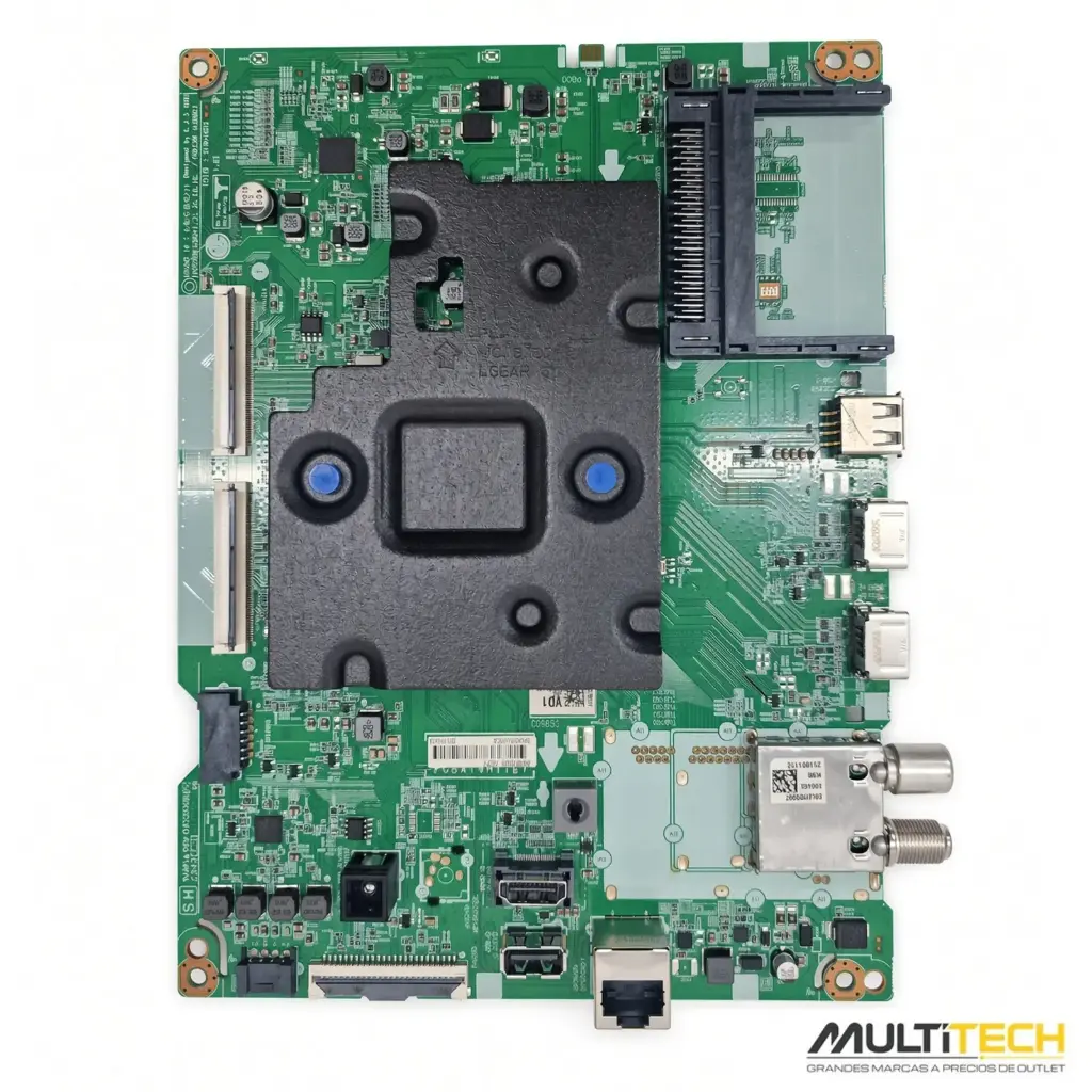 Placa Principal Main LG EAX70304203 1.2 TV 55NANO80A6B NANO80 55 2026 Original