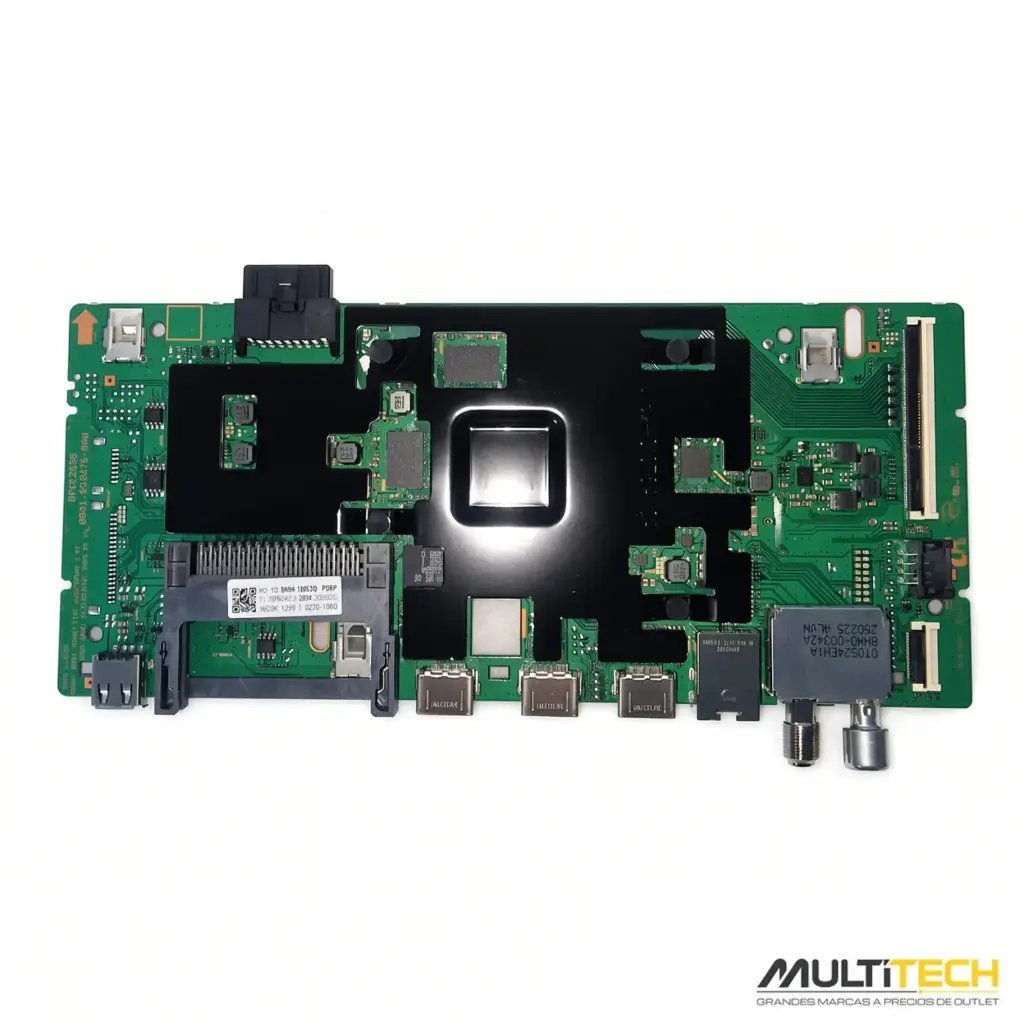 Samsung BN94-18652Q BN41-03347B main board for the TQ65QEF1AU QEF1 65 QLED 2025 TV