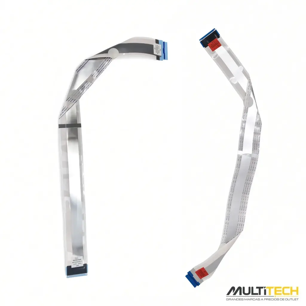 LG LVDS Flex Cables EAD66038301 EAD66038302 Pair for TV 55QNED85A6C QNED85 55 2026
