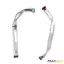 Cables Flex LVDS LG EAD66038301 EAD66038302 Par TV 55QNED85A6C QNED85 55 2026