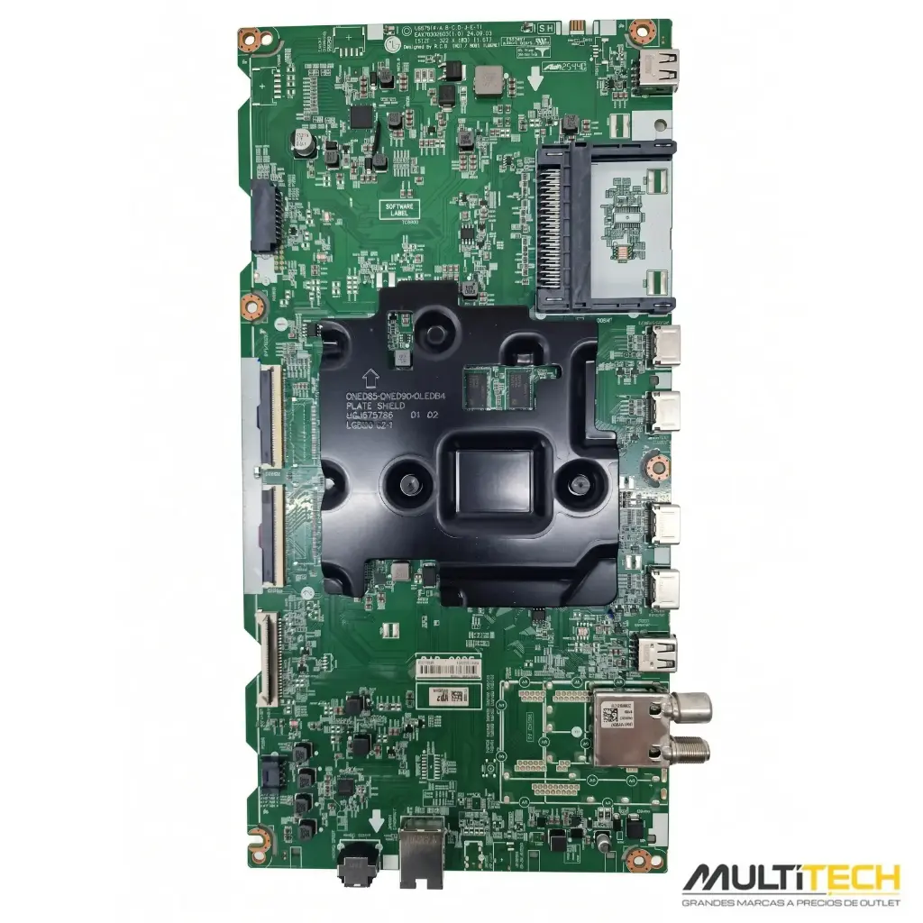 LG EAX70302603 1.0 Mainboard for 55QNED85A6C QNED85 55 2026 Original