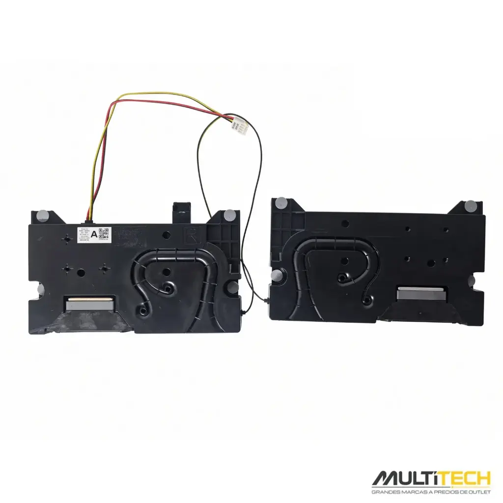 Altavoces Originales Samsung BN96-58392A TV TQ65QEF1AU QEF1 Par 6 Ohm 10W