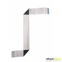 Cable Flex LVDS BN96-59718A Panel Samsung TQ65QEF1AU QEF1 65 QLED Original